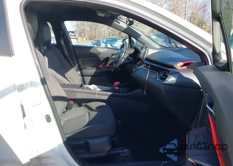 2018 Toyota C-Hr Xle Premium from USA, damaged, VIN NMTKHMBXXJR001172